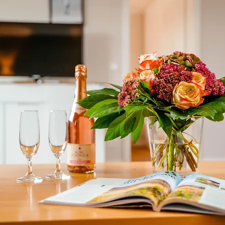 Apartamento Stroenhold Westerland