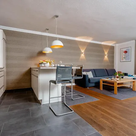 Apartamento Stroenhold *