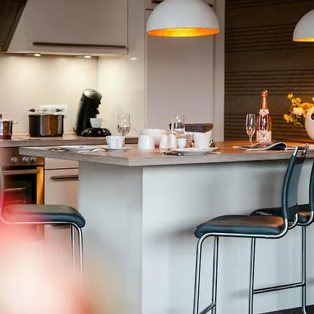 Stroenhold Lejlighed *