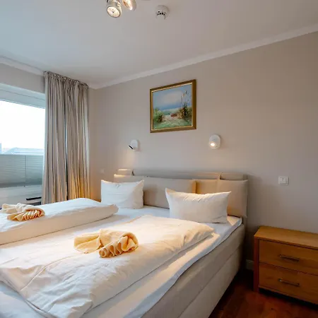 Stroenhold * Westerland