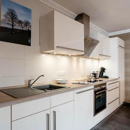 Apartamento Stroenhold *