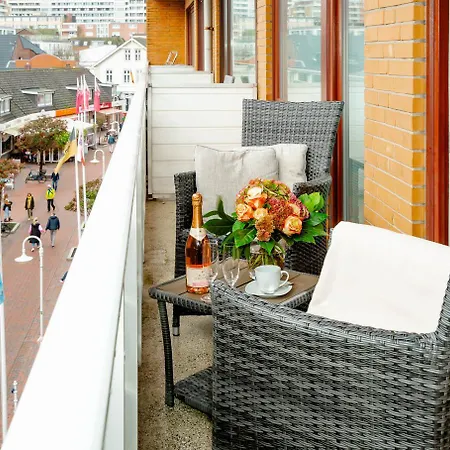 Stroenhold * Westerland