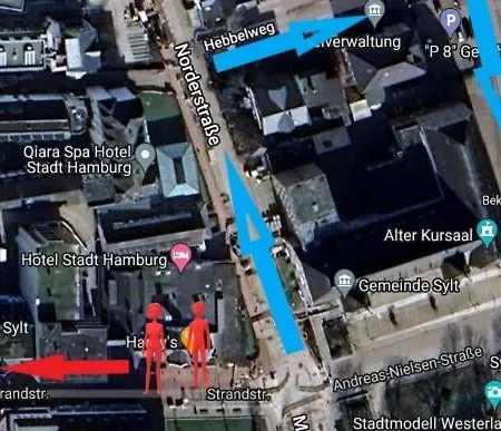 Apartamento Stroenhold