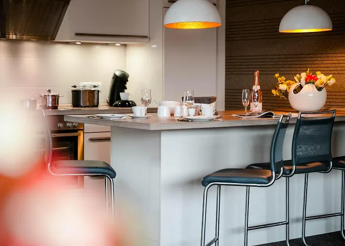 Stroenhold 아파트 *