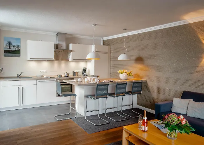 Stroenhold 아파트