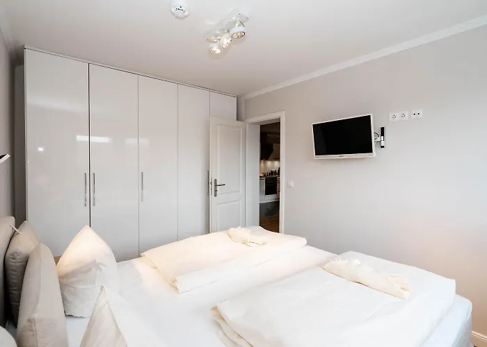 Stroenhold 아파트